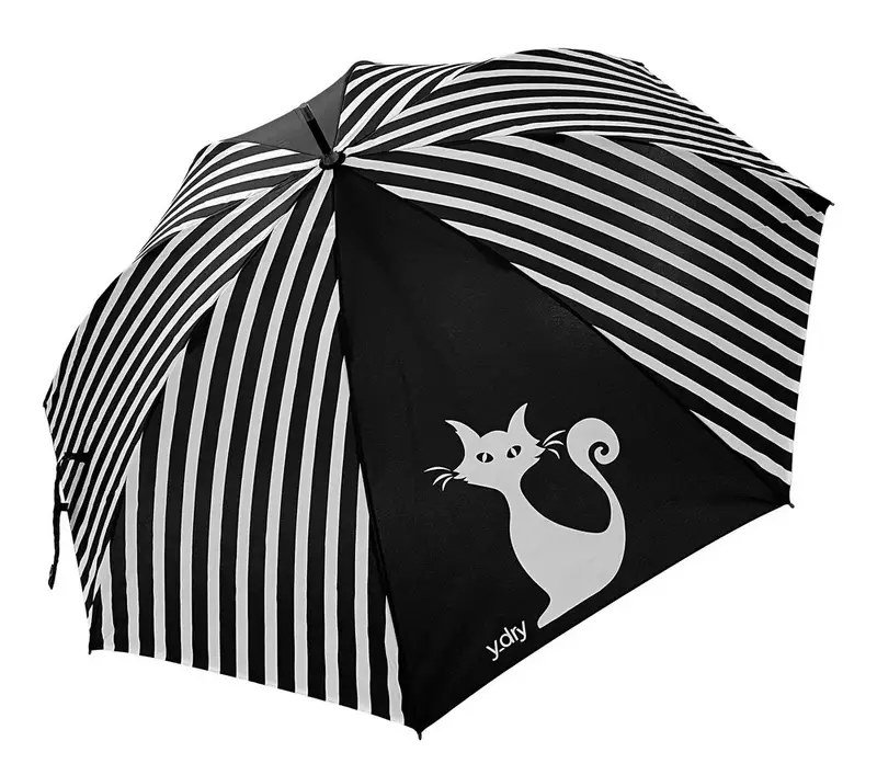 Ombrello automatico Y-dry Romeo Nero