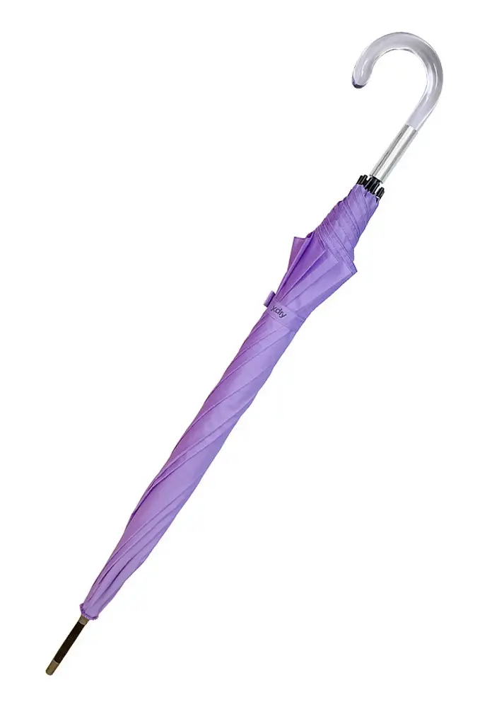 Ombrello automatico Y-dry Stitch Lilla