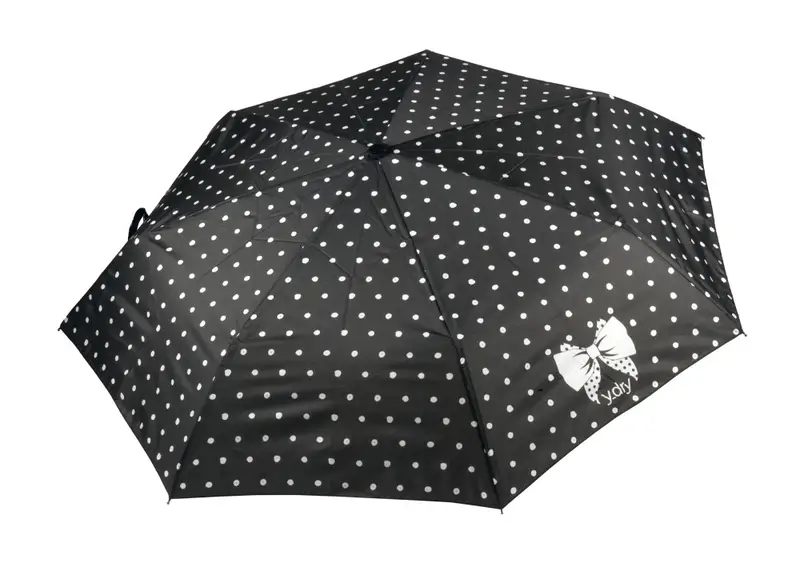 Ombrello pieghevole automatico Y-dry 50 Special Nero