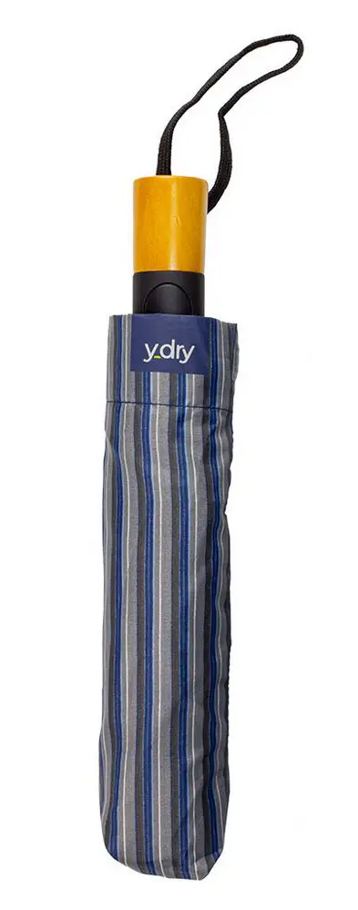 Ombrello pieghevole automatico Ydry Classic GRY