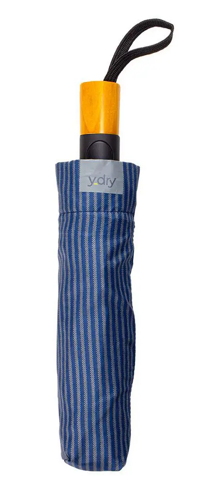 Ombrello pieghevole automatico Ydry Classic NBL