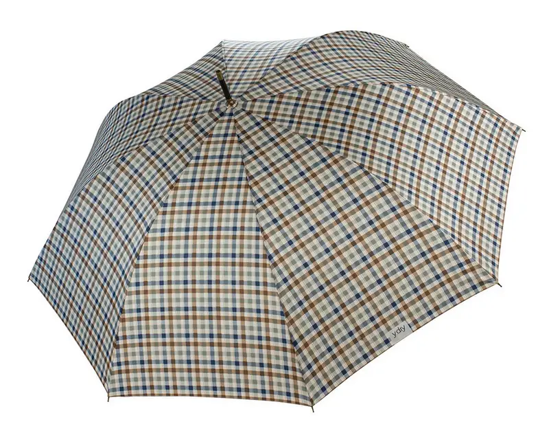 Ombrello uomo automatico Ydry Lancelot Tabacco