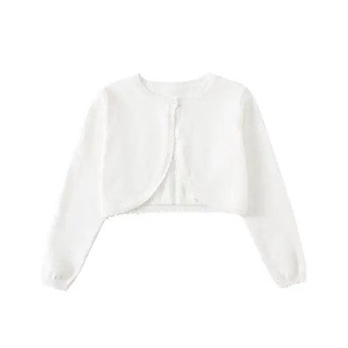 Yealoo Cardigan Bianco 3129721