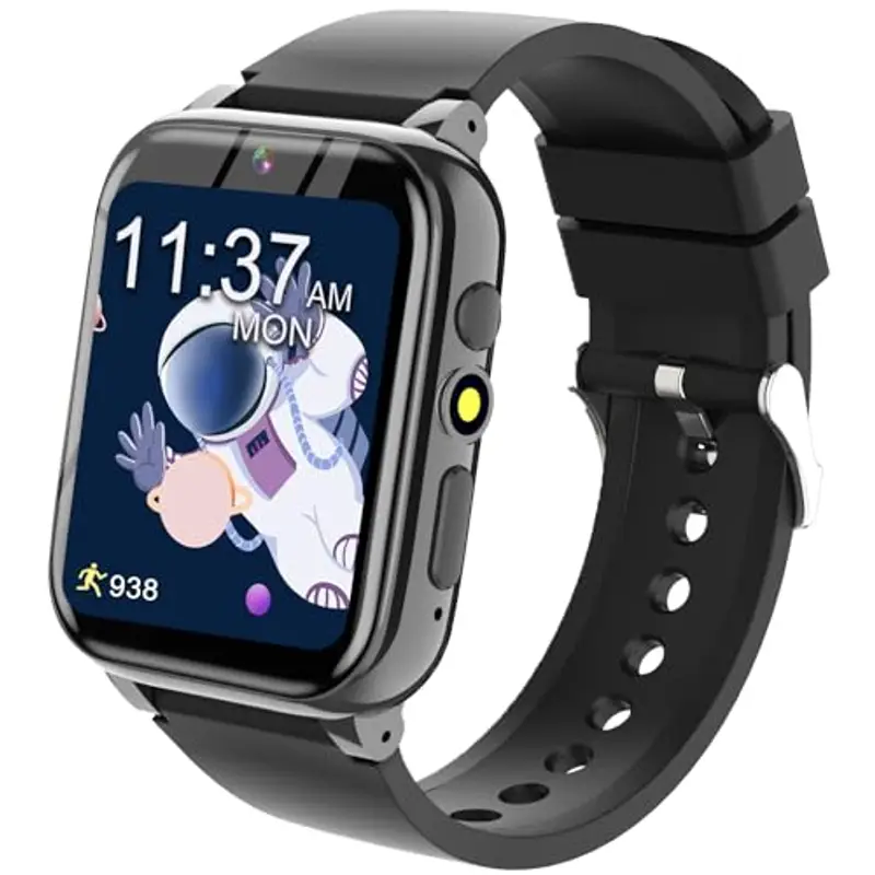YEDASAH Smartwatch Nero 2193583