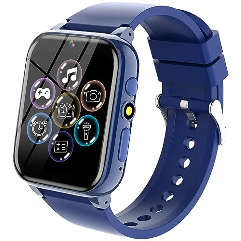 YEDASAH Smartwatch Ragazzo Blu 1608696
