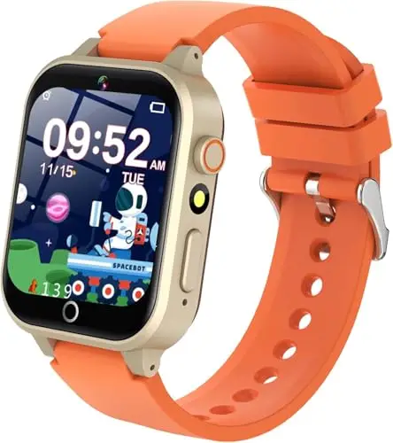 YEDASAH Smartwatch Nero 2751747