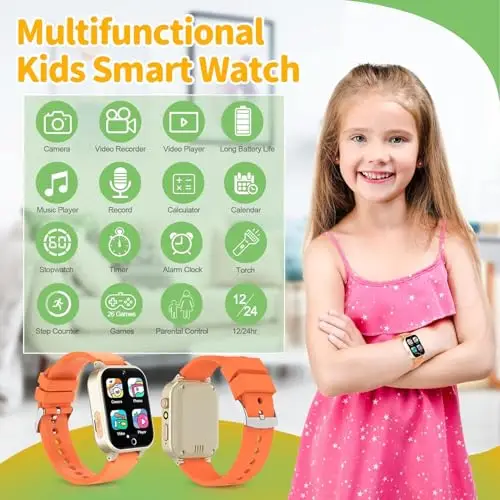 YEDASAH Smartwatch Nero 2751747 miniatura 3