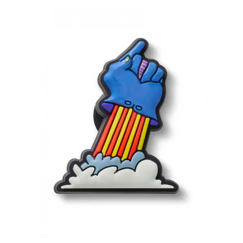 Yellow sub flying glove