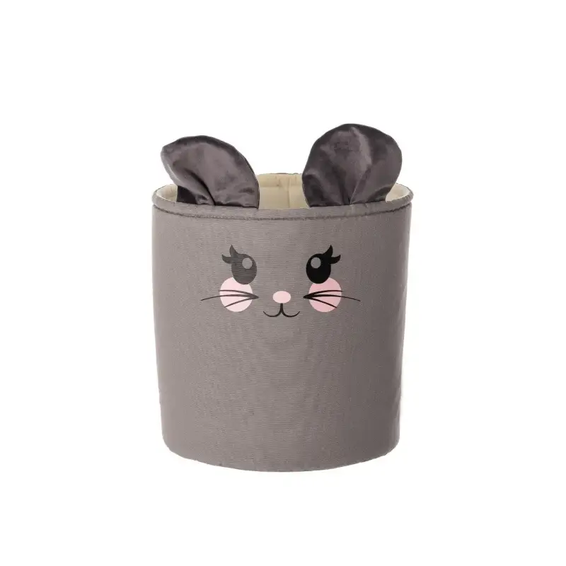 Cesta per i giochi - Topo Yellow Tipi Happy Band