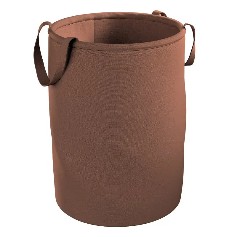 Cestino per giocattoli Yellow Tipi Tobi