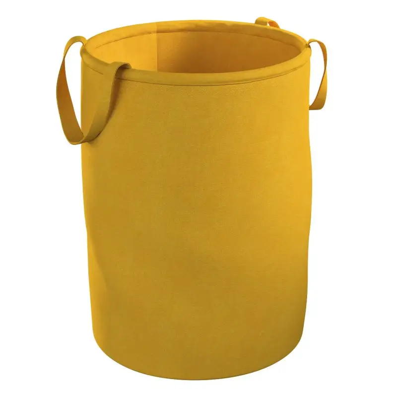 Cestino per giocattoli Yellow Tipi Tobi