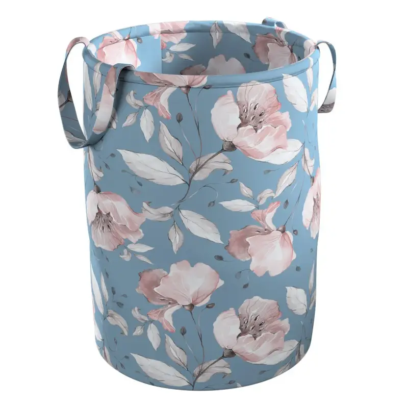 Cestino per giocattoli Yellow Tipi Tobi