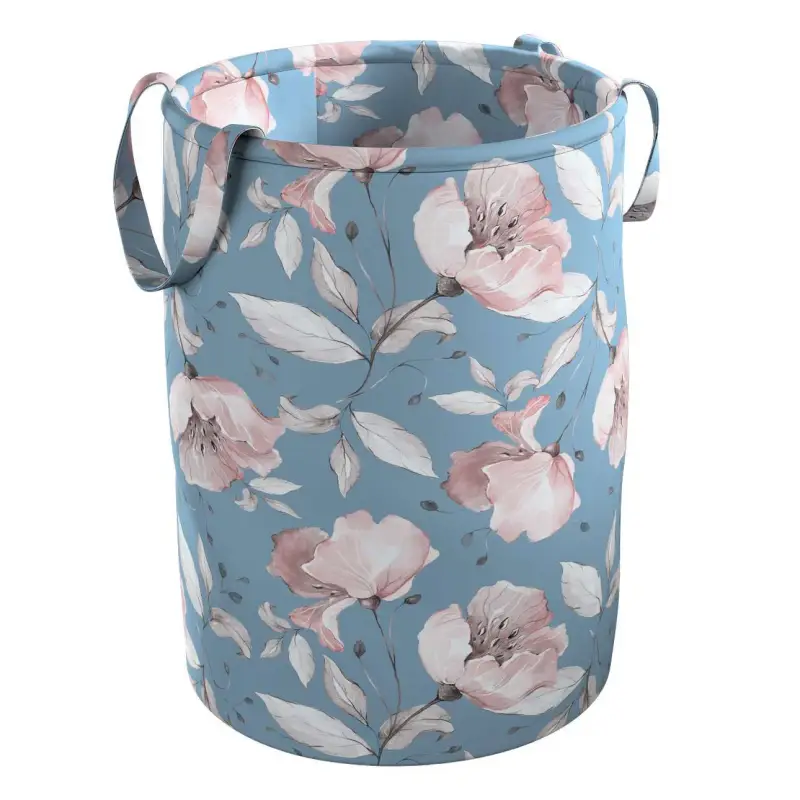 Cestino per giocattoli Yellow Tipi Tobi