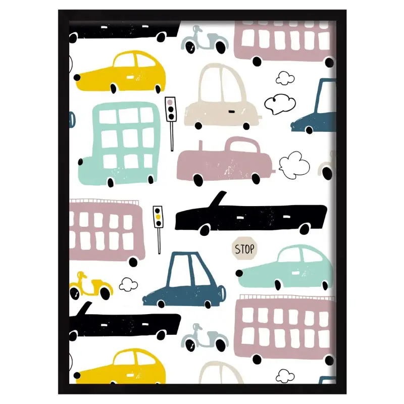 Tabella Yellow Tipi Colorfull Trafic II