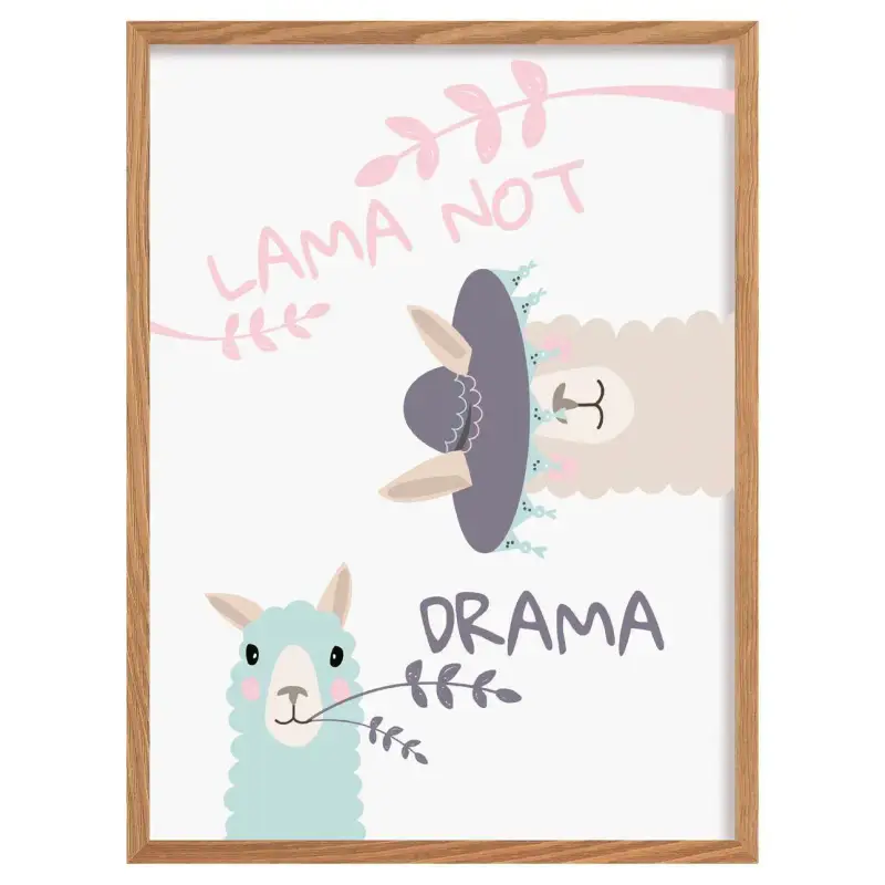 Tabella Yellow Tipi Sweet Lama I