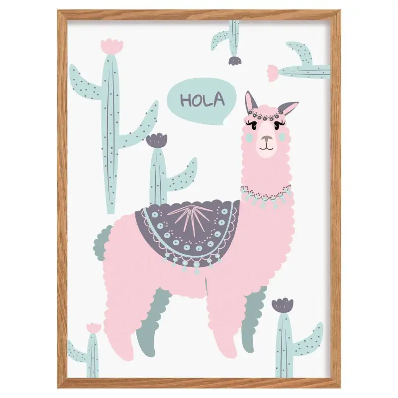 Tabella Yellow Tipi Sweet Lama II