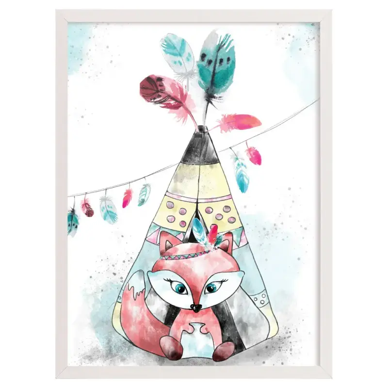 Tabella Yellow Tipi Tipi&Fox
