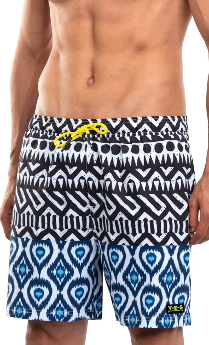 Costume yes a doppia fantasia idrorepellente y287, colore multicolore