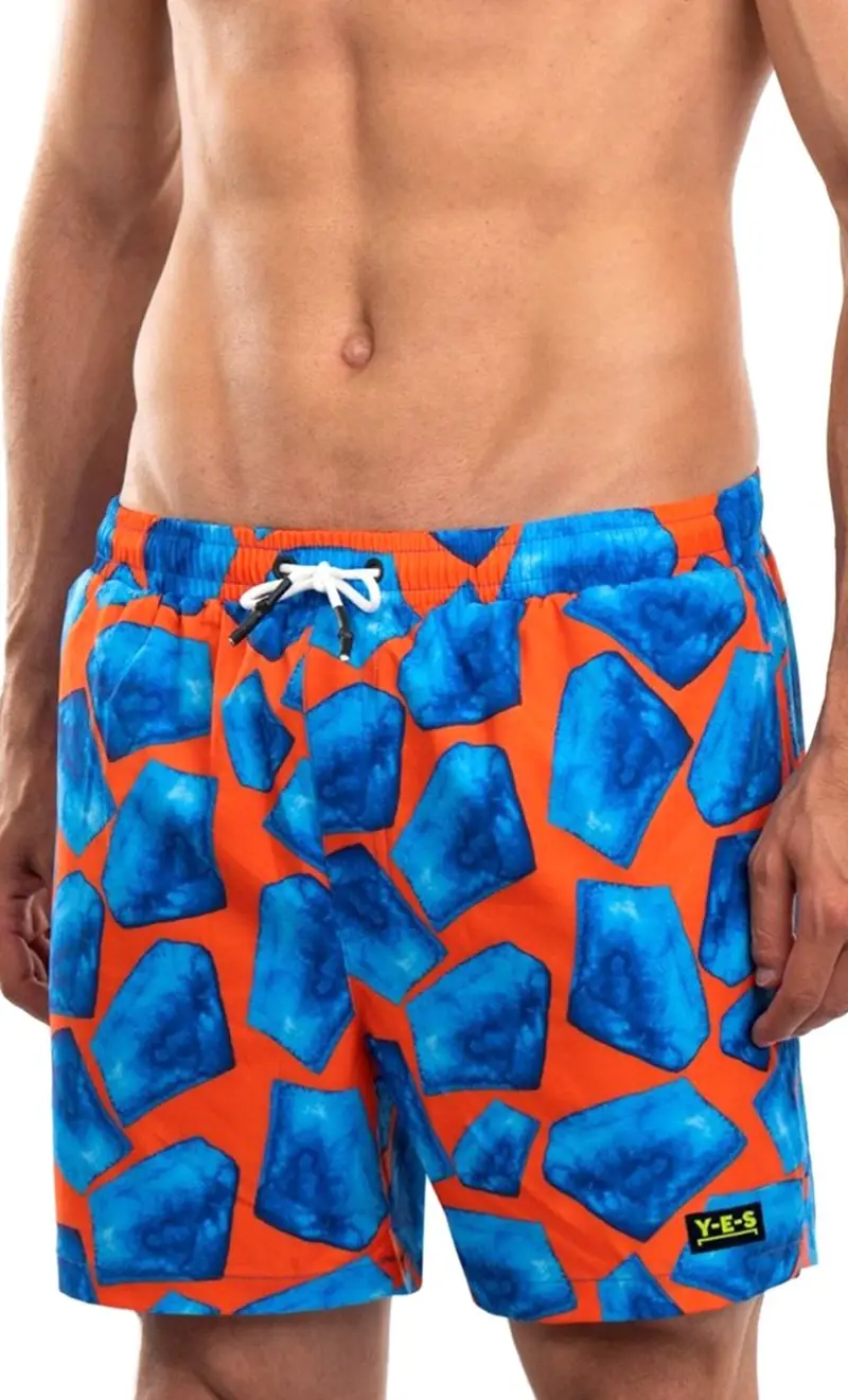 Costume yes a fantasia idrorepellente arancio y545, colore arancio