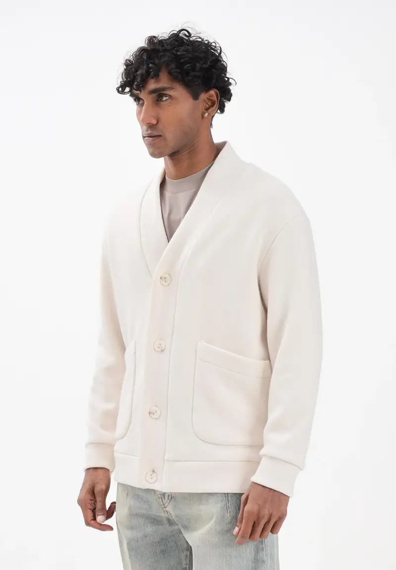 YES LONDON Cardigan Uomo 3176333