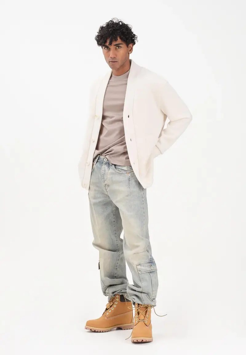 YES LONDON Jeans Uomo Denim 3176249 miniatura 2