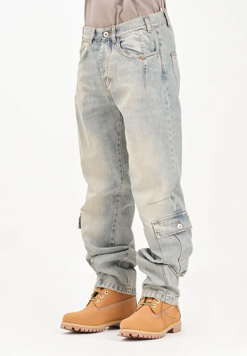 YES LONDON Jeans Uomo Denim 3176249