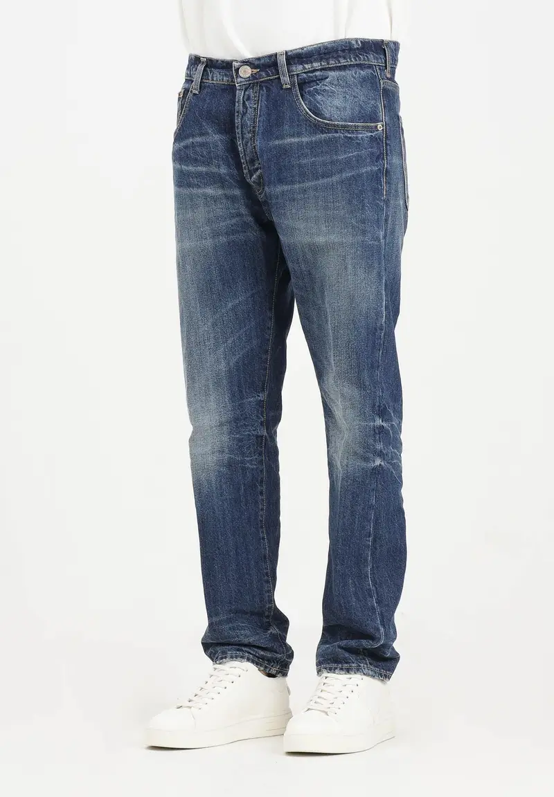 YES LONDON Jeans Uomo Denim 3376724