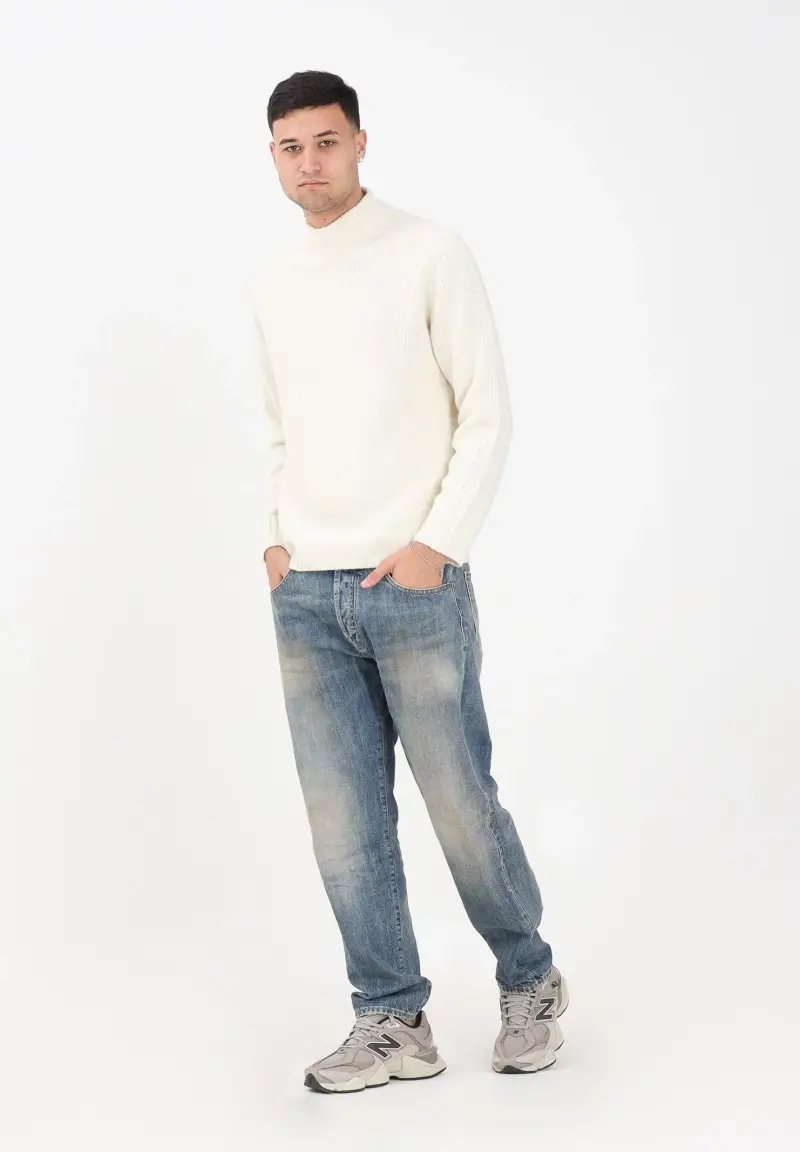 YES LONDON Jeans Uomo Denim 3528905 miniatura 2