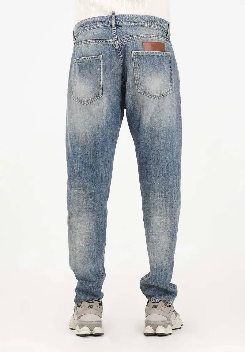 YES LONDON Jeans Uomo Denim 3528905 miniatura 3