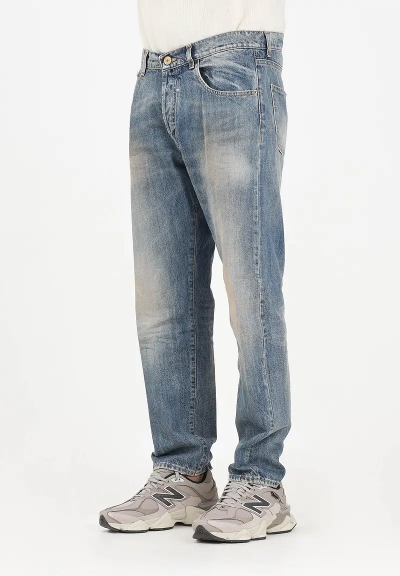YES LONDON Jeans Uomo Denim 3528905