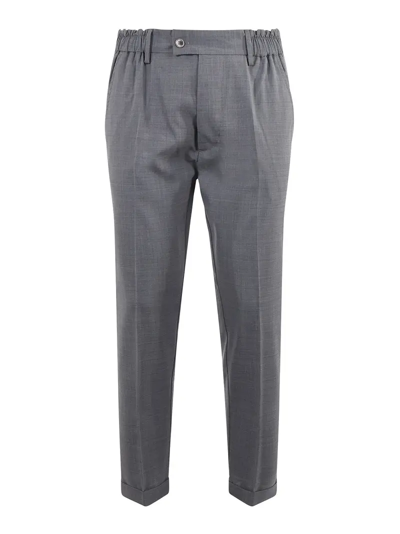 Pantaloni Yes london Grigio