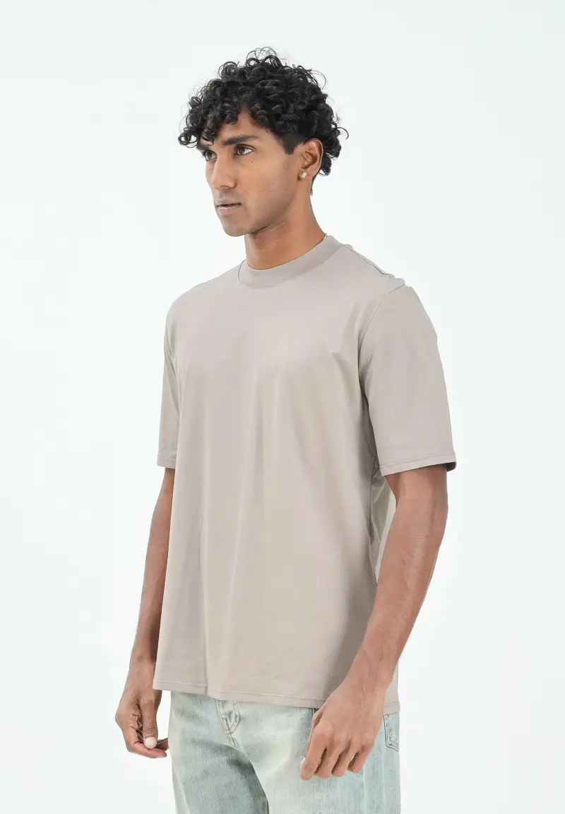 YES LONDON T-shirt Uomo Beige 3103687