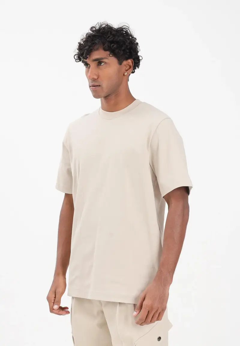 YES LONDON T-shirt Uomo Beige 3176339