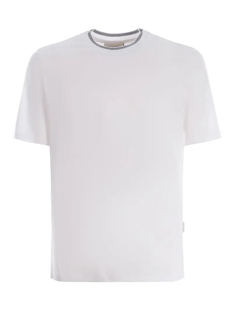 YES LONDON T-shirt Bianco 3261122