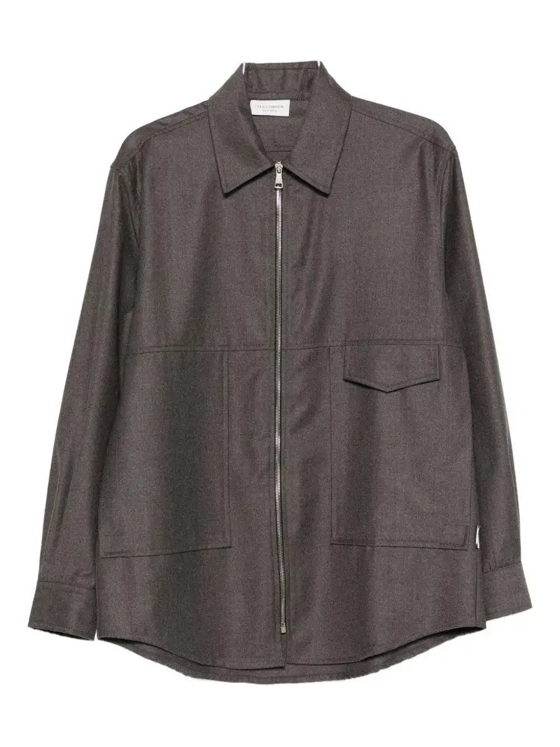 Yes London Camicia Moro