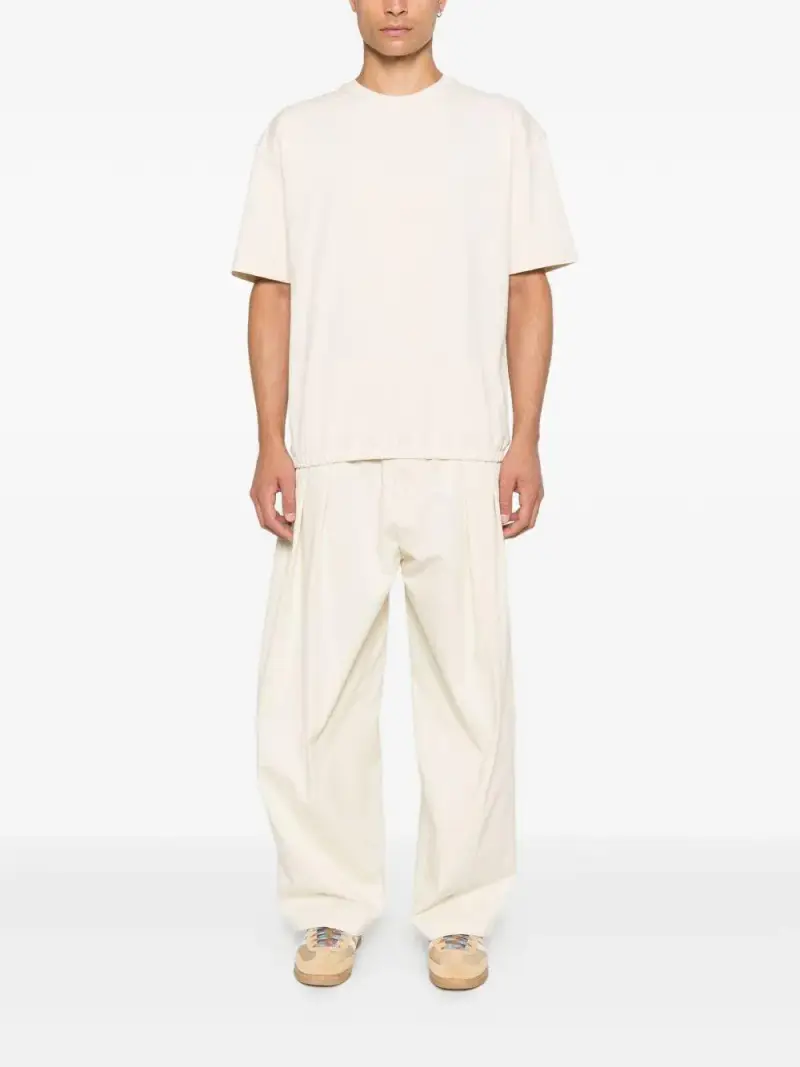 YES LONDON T-shirt Beige 4082578 miniatura 2