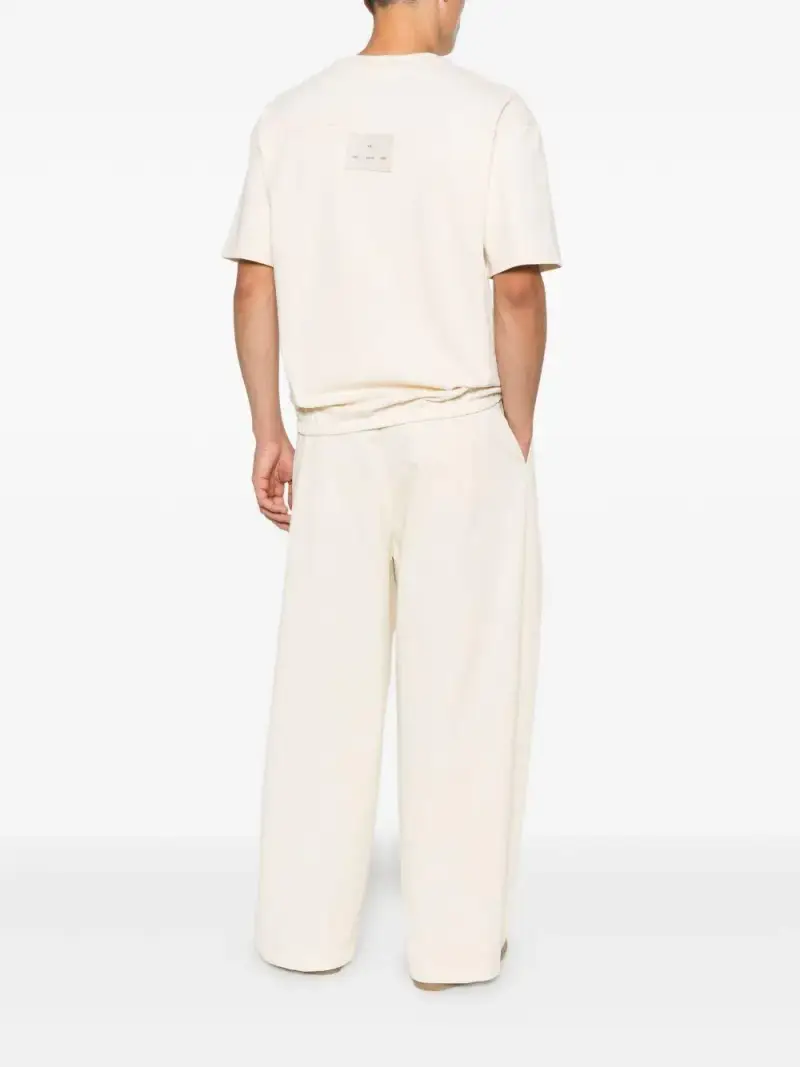 YES LONDON T-shirt Beige 4082578 miniatura 3