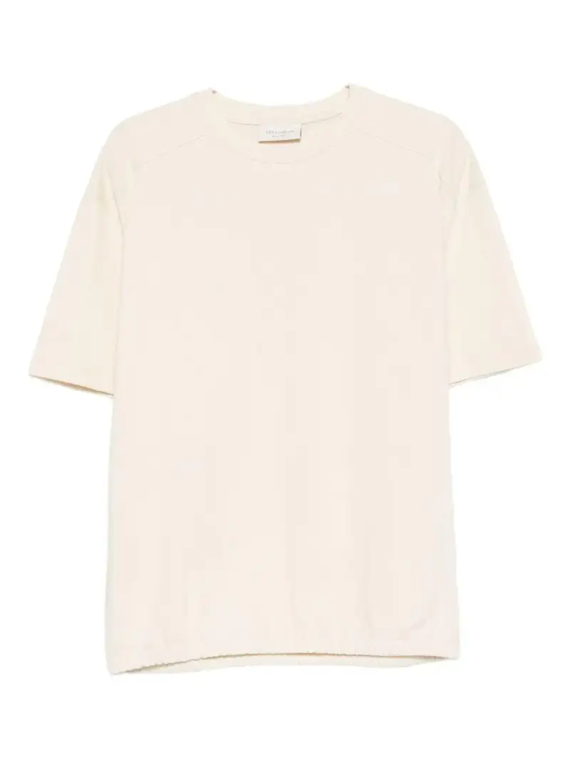 YES LONDON T-shirt Beige 4082578