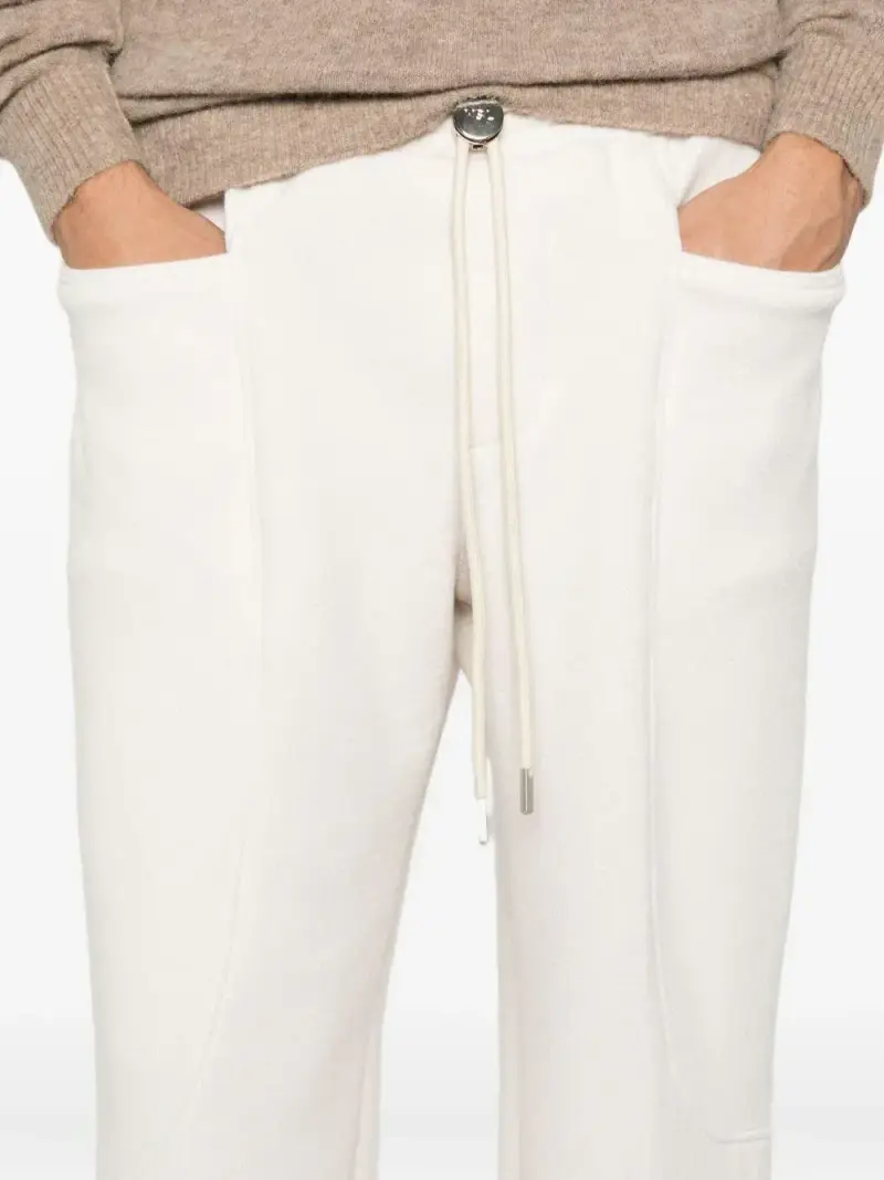 Yes London Pantaloni Panna miniatura 2