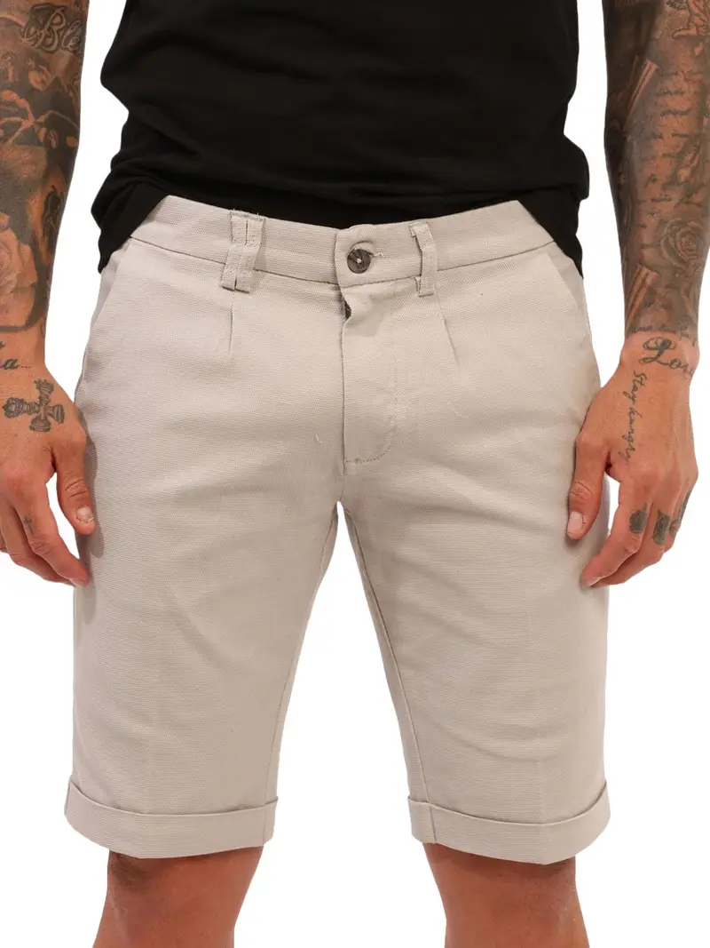 Yes Zee Bermuda Uomo Multicolore 2489810