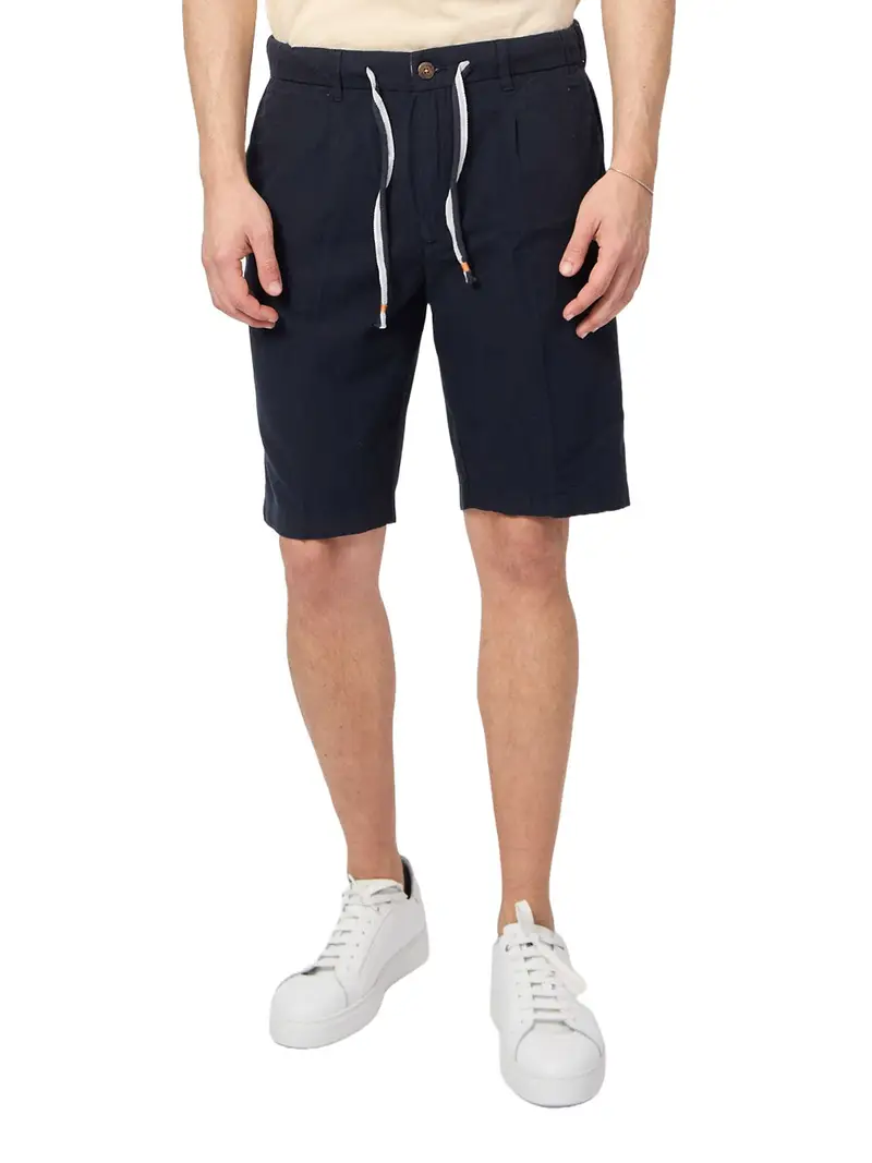 Yes Zee Bermuda Uomo Blu 2491461