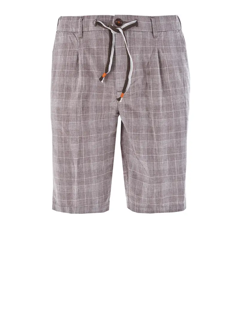 Yes Zee Bermuda Uomo Marrone 2493045