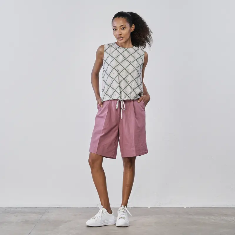 Yes Zee Bermuda Donna Rosa 2665463