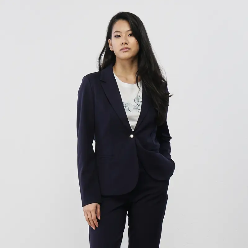 Yes Zee Blazer Donna Blu 2660595