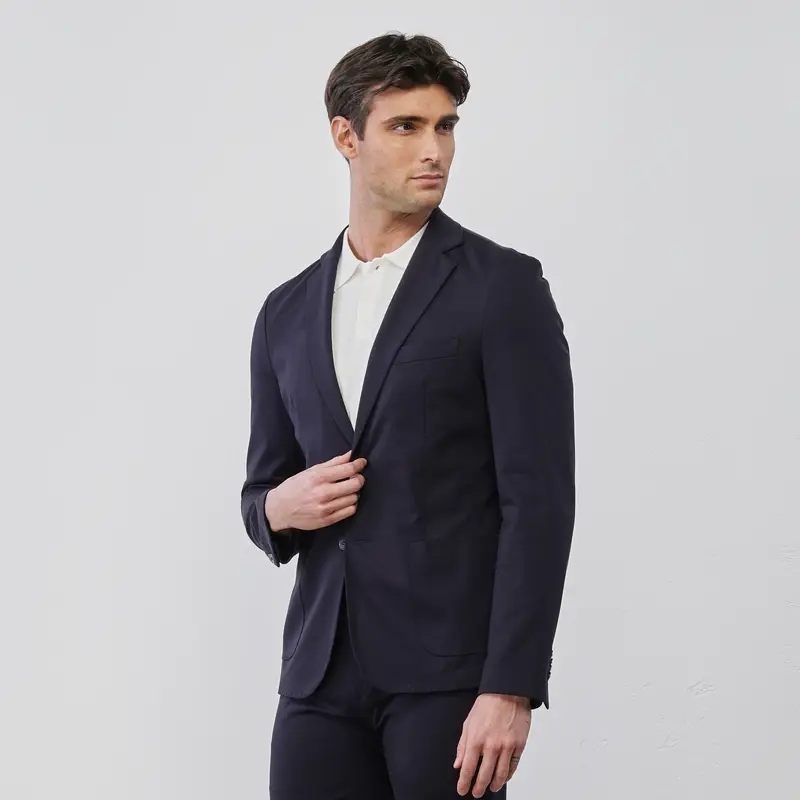Yes Zee Blazer Uomo Blu 2661215