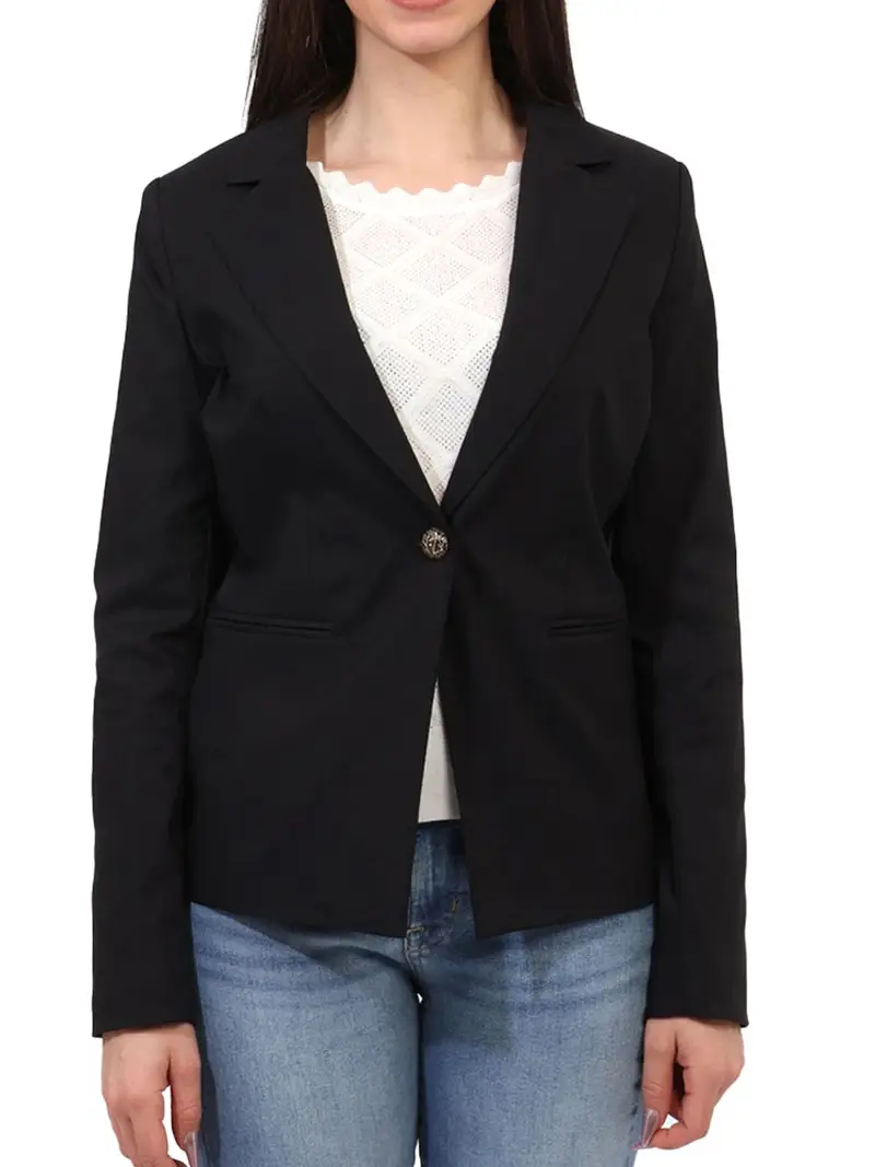 Yes Zee Blazer Donna Oro 2494622