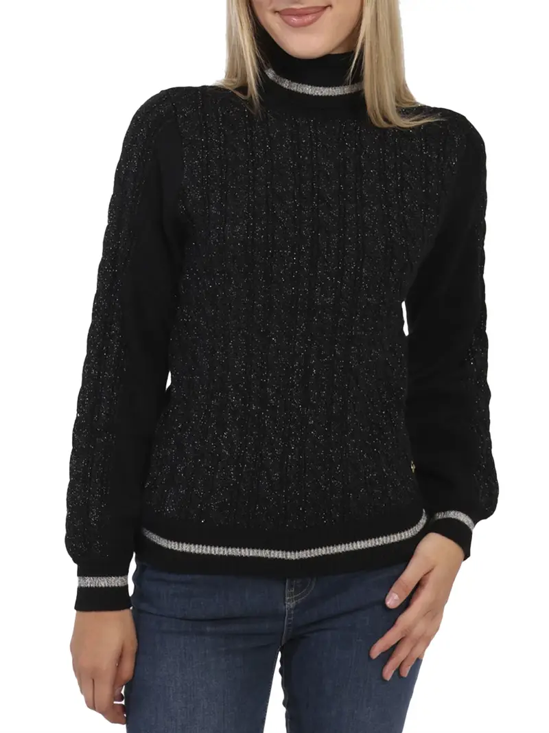 dolcevita yes zee da donna - nero