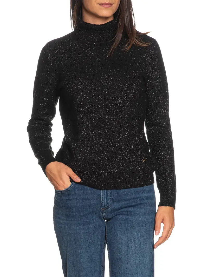 dolcevita yes zee da donna - nero