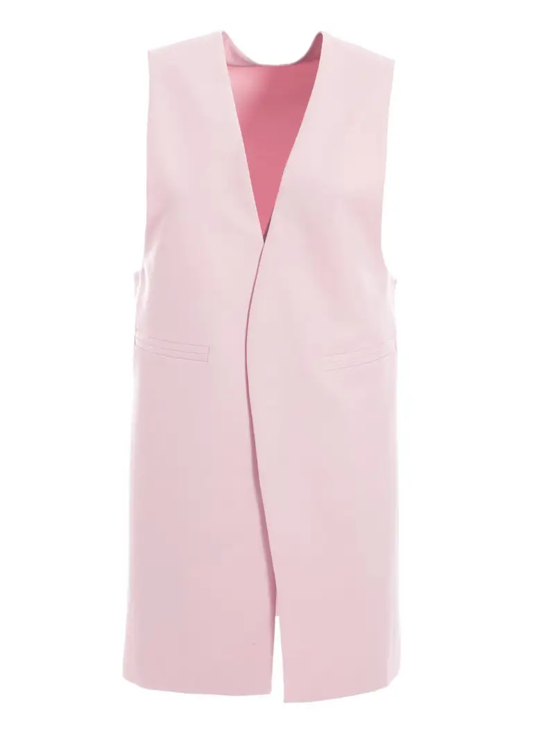 Yes Zee Gilet Donna Rosa 2495068