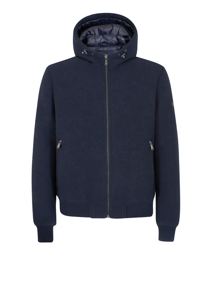 giubbino yes zee da uomo - blu